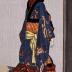 Bunraku puppet representing Osome