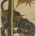 Tiger and bamboo (<i>take no tora</i> 竹の虎)